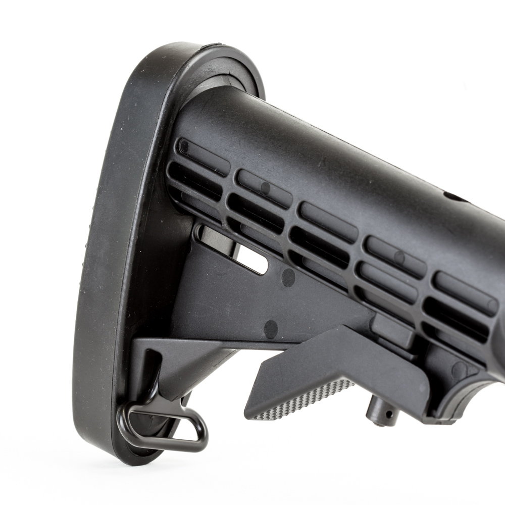 M4 Rubber Recoil Buttpad